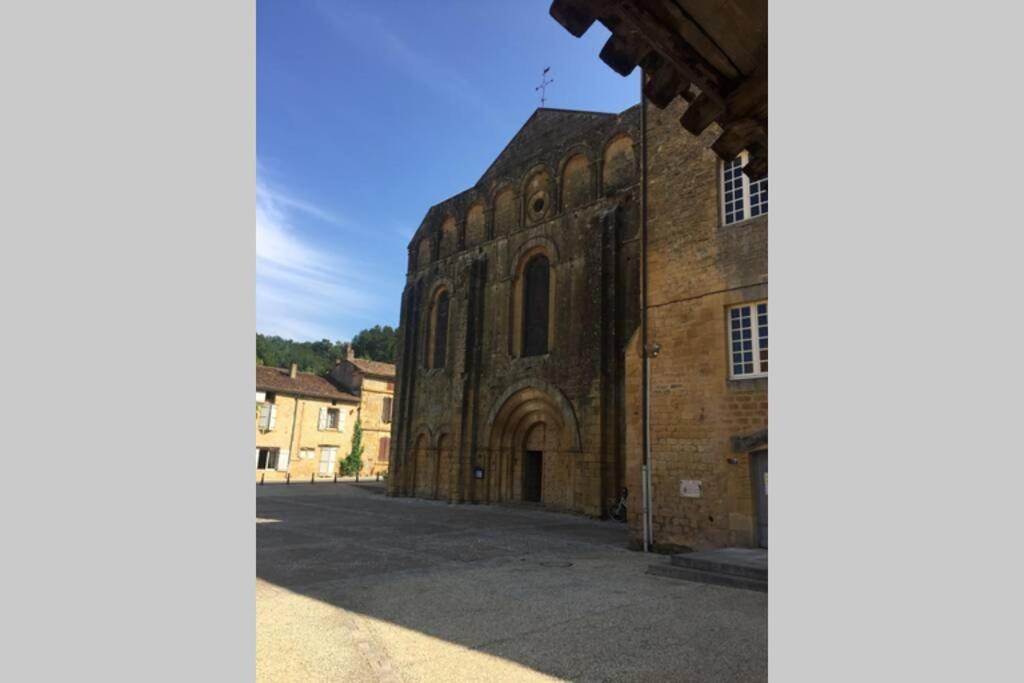 Les Petits Self Contained 2 Bedroom Apartment Molieres (Dordogne) Exterior foto