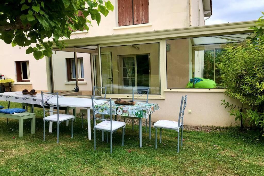 Les Petits Self Contained 2 Bedroom Apartment Molieres (Dordogne) Exterior foto