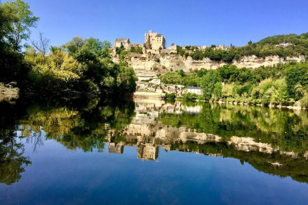 Les Petits Self Contained 2 Bedroom Apartment Molieres (Dordogne) Exterior foto