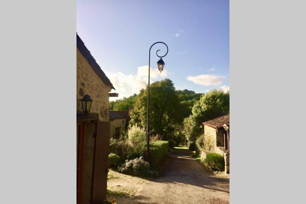 Les Petits Self Contained 2 Bedroom Apartment Molieres (Dordogne) Exterior foto