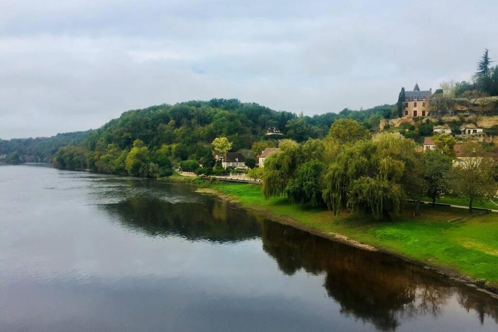 Les Petits Self Contained 2 Bedroom Apartment Molieres (Dordogne) Exterior foto