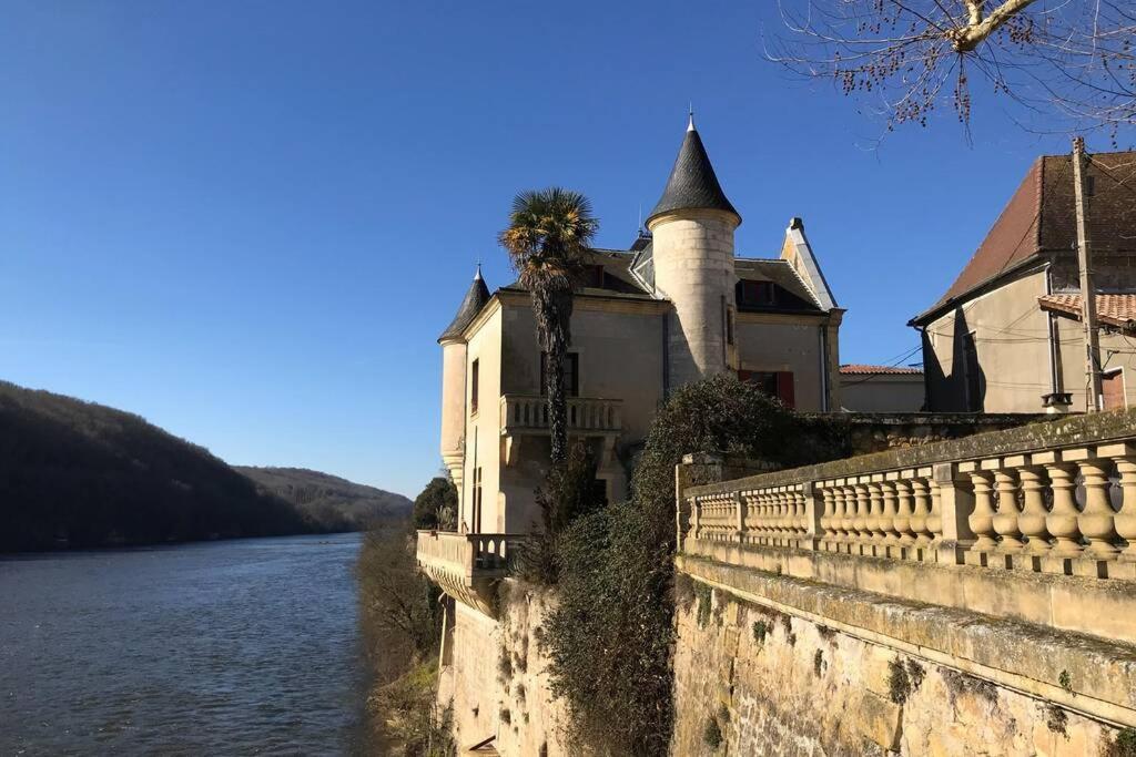 Les Petits Self Contained 2 Bedroom Apartment Molieres (Dordogne) Exterior foto