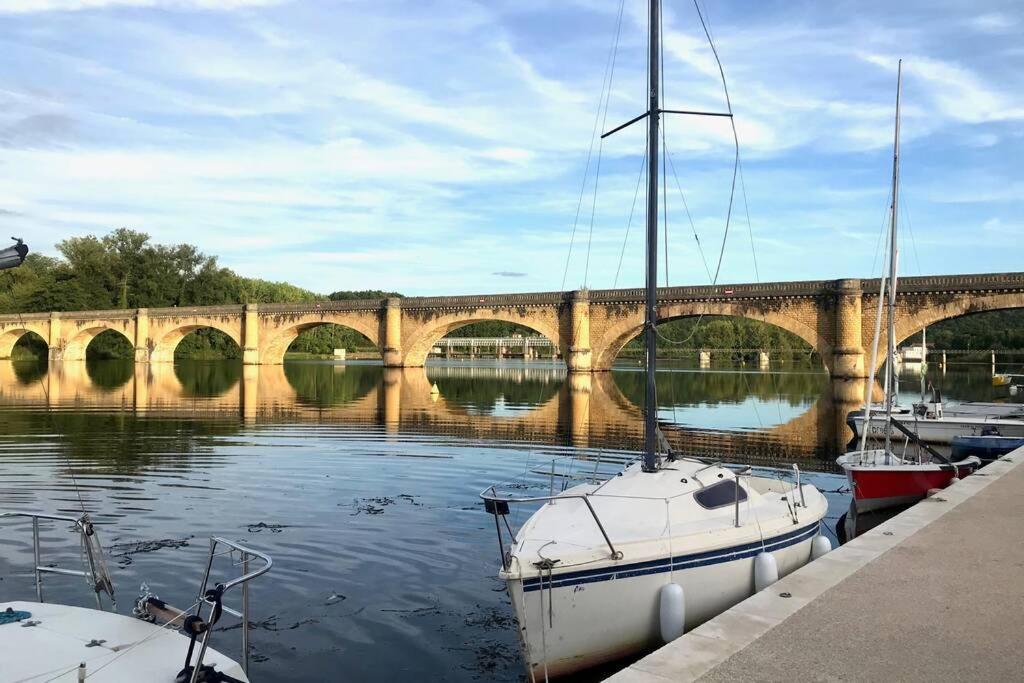 Les Petits Self Contained 2 Bedroom Apartment Molieres (Dordogne) Exterior foto