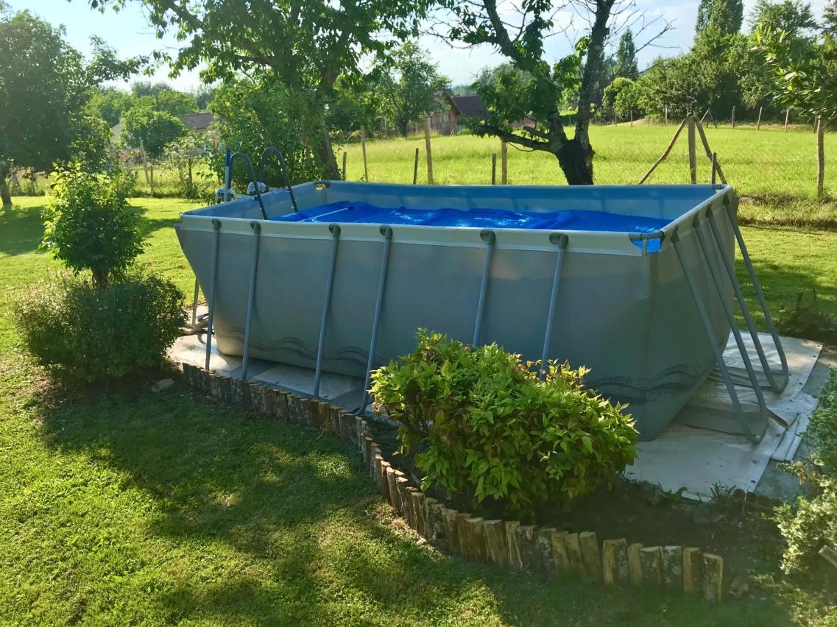 Les Petits Self Contained 2 Bedroom Apartment Molieres (Dordogne) Exterior foto