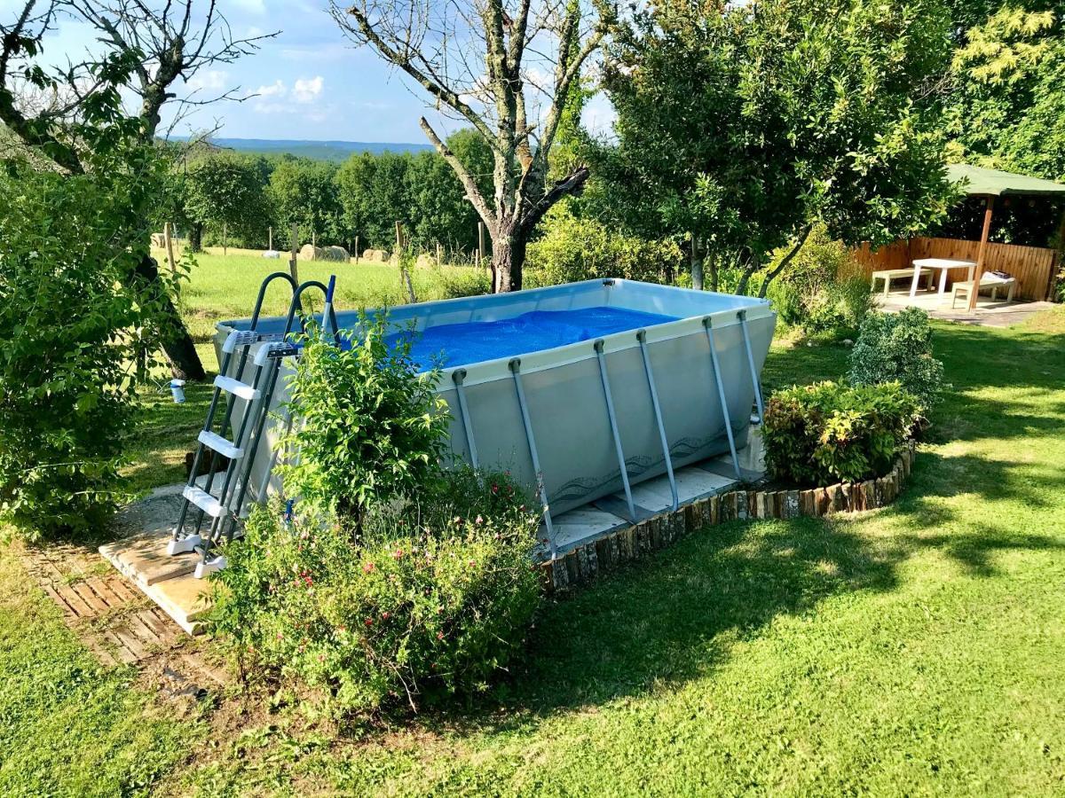 Les Petits Self Contained 2 Bedroom Apartment Molieres (Dordogne) Exterior foto